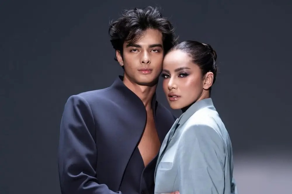 Tristan Molina dan Olla Ramlan