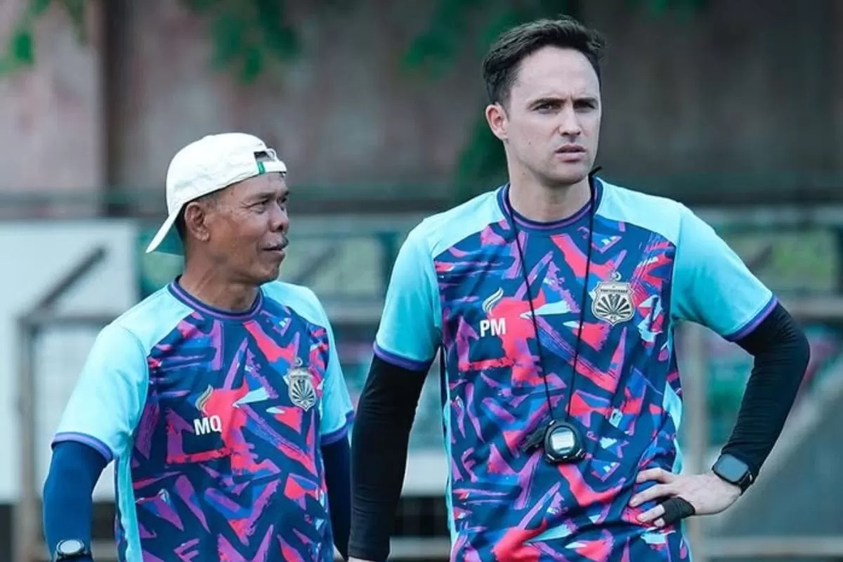 Paul Munster tebar ancaman jelang hadapi mantan timnya Persebaya Surabaya.
