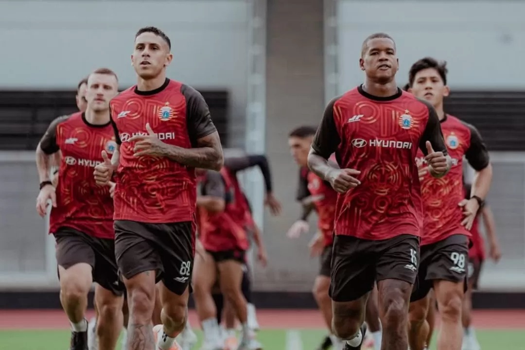 Persija Jakarta akan menghadapi PSIM&nbsp;Yogyakarta tepat di hari ulang tahun ke-97.