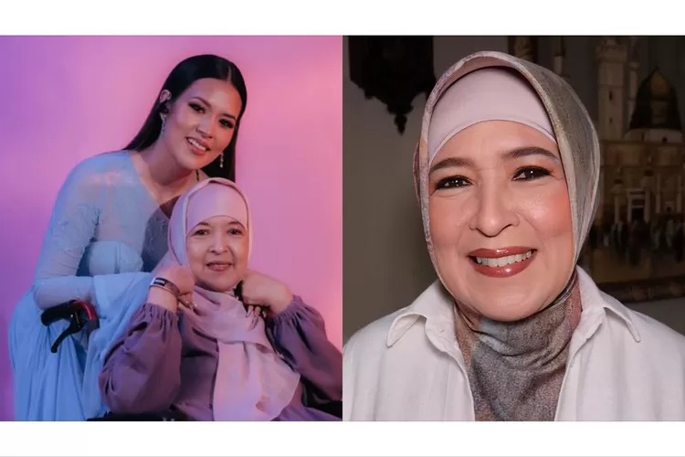 Ria Mariaty, ibu Raisa dikabarkan meninggal dunia.