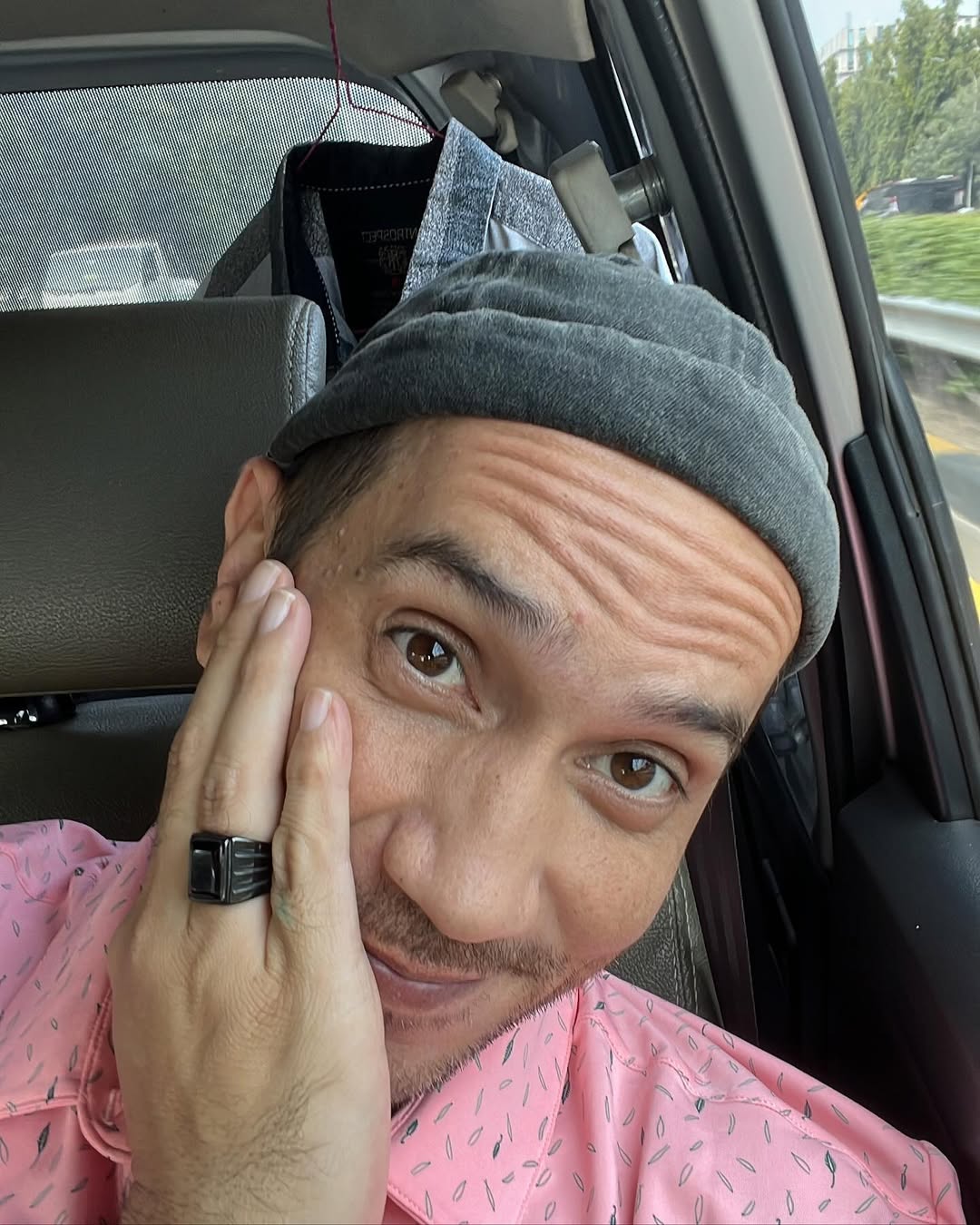 Aktor Gary Iskak meninggal dunia.