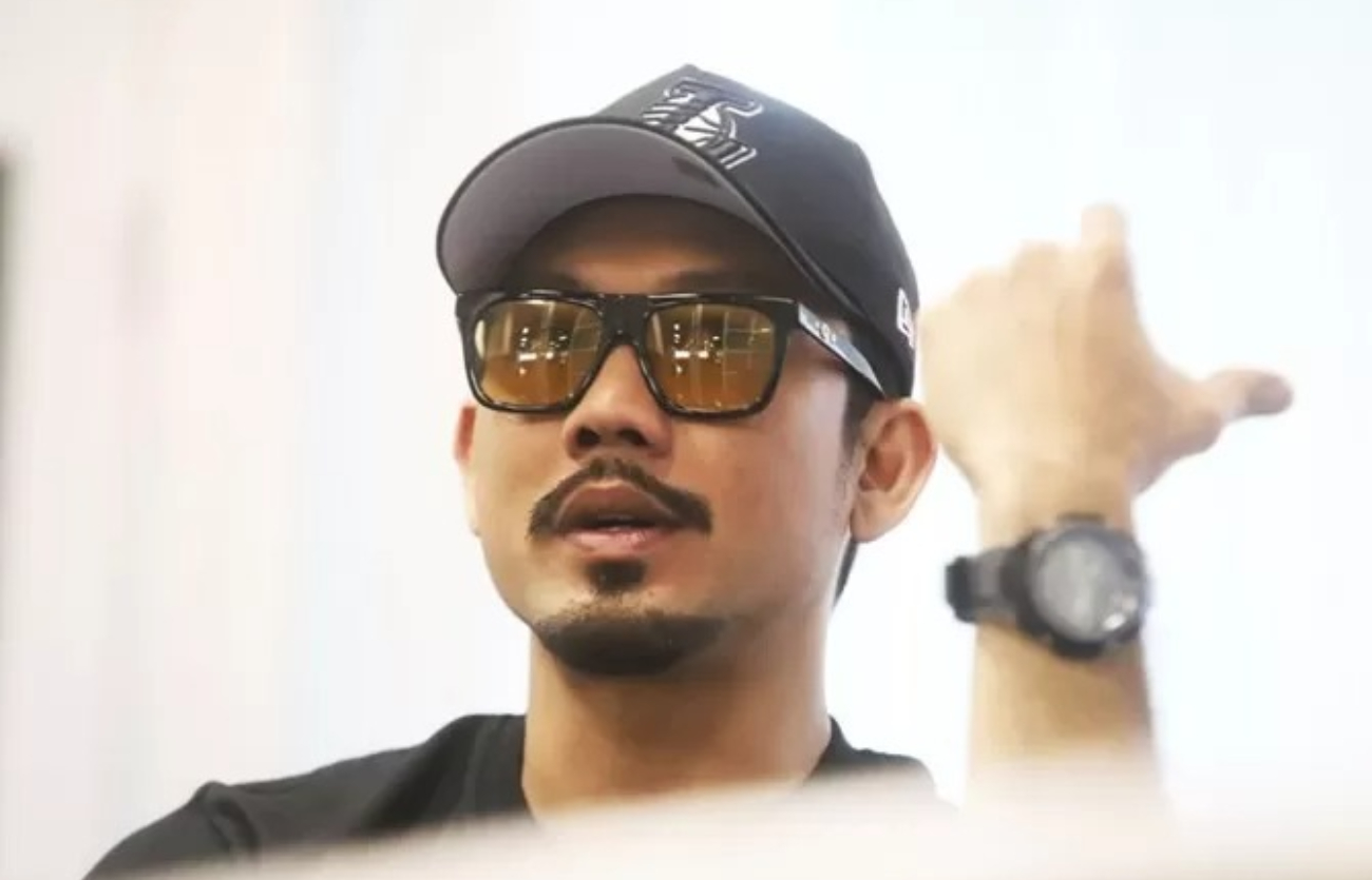 Denny Sumargo.
