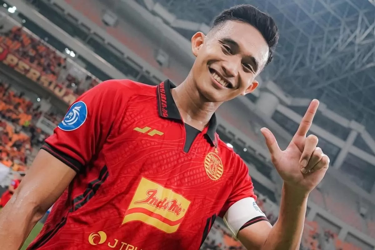 Rizky Ridho selangkah lagi harumkan nama Indonesia di kancah sepak bola dunia lewat Puskas Award 2025.