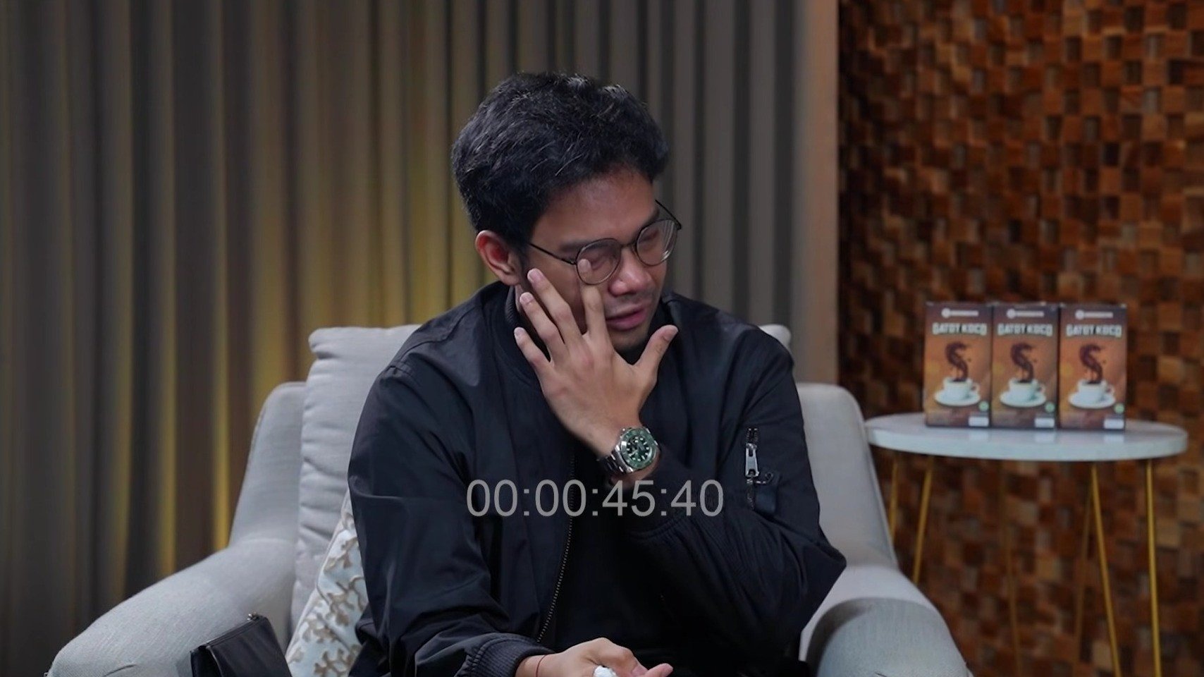 Insanul Fahmi di Podcast Dr Richard Lee.
