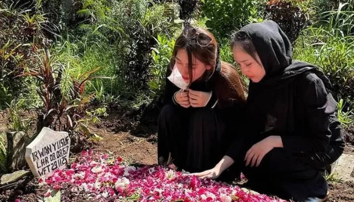 Sosok Isabella Viandra menjadi sorotan setelah mengunggah kematian Irwan Yusuf.