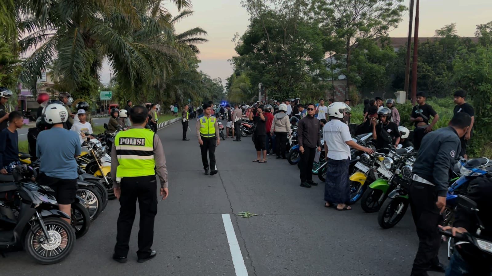 Operasi Zebra 2025 di Boyolali berakhir dengan 353 penindakan dan penurunan angka kecelakaan hingga 3%.