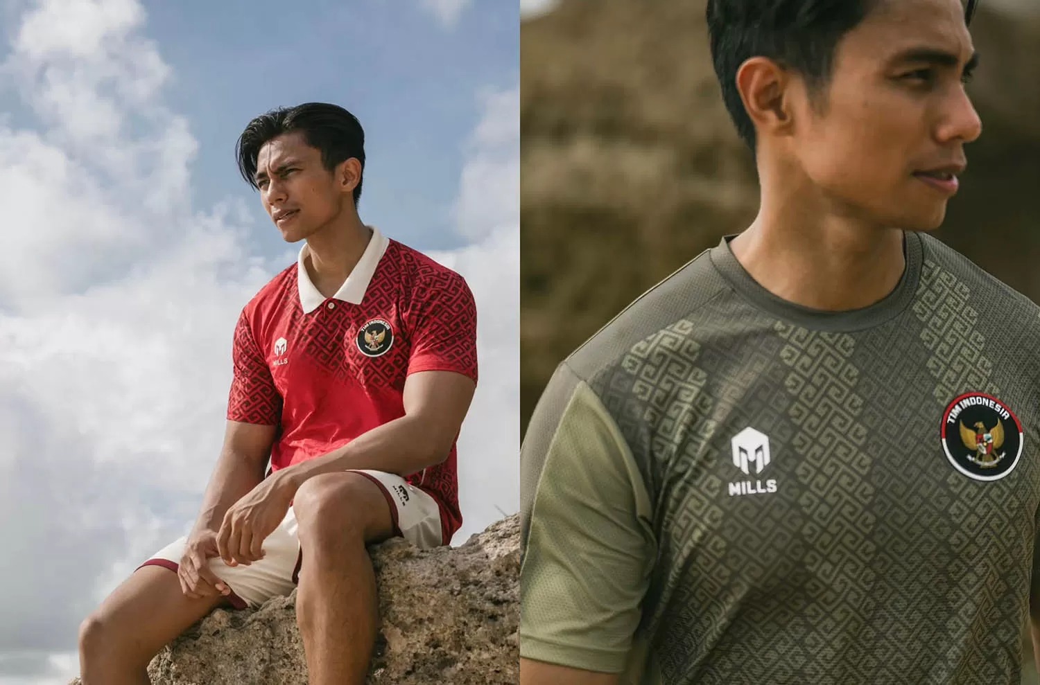 Tim Indonesia resmi merilis jersey untuk Sea Games 2026, sebagian hasil akan disisihkan untuk korban bencana di Sumatera.