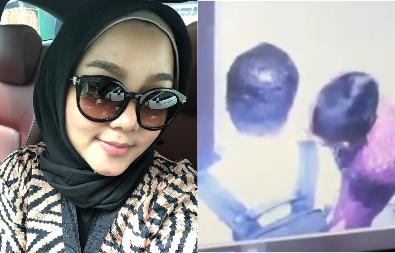 Winna Balina bongkar dugaan perselingkuhan sang suami dan pramugari EDL.