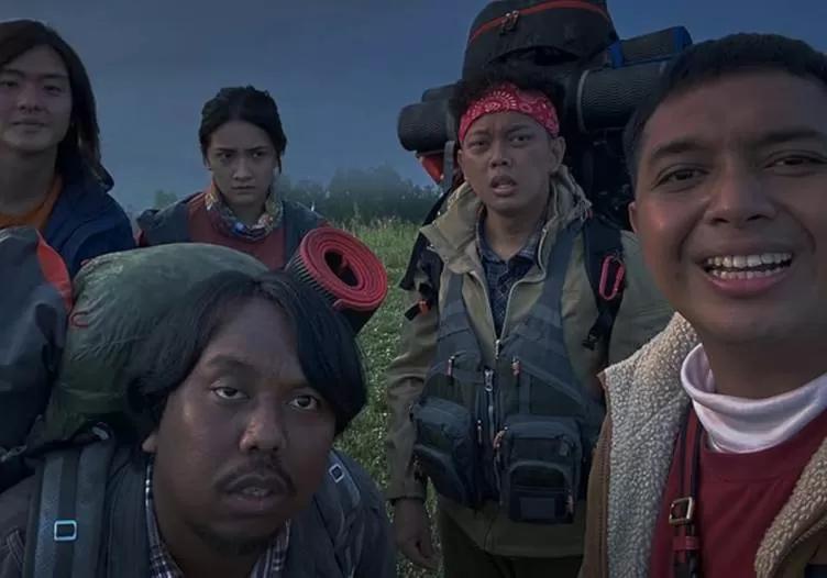 Film Sekawan Limo.