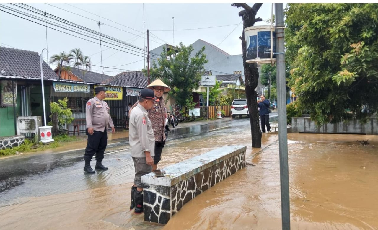 Banjir Sragen.