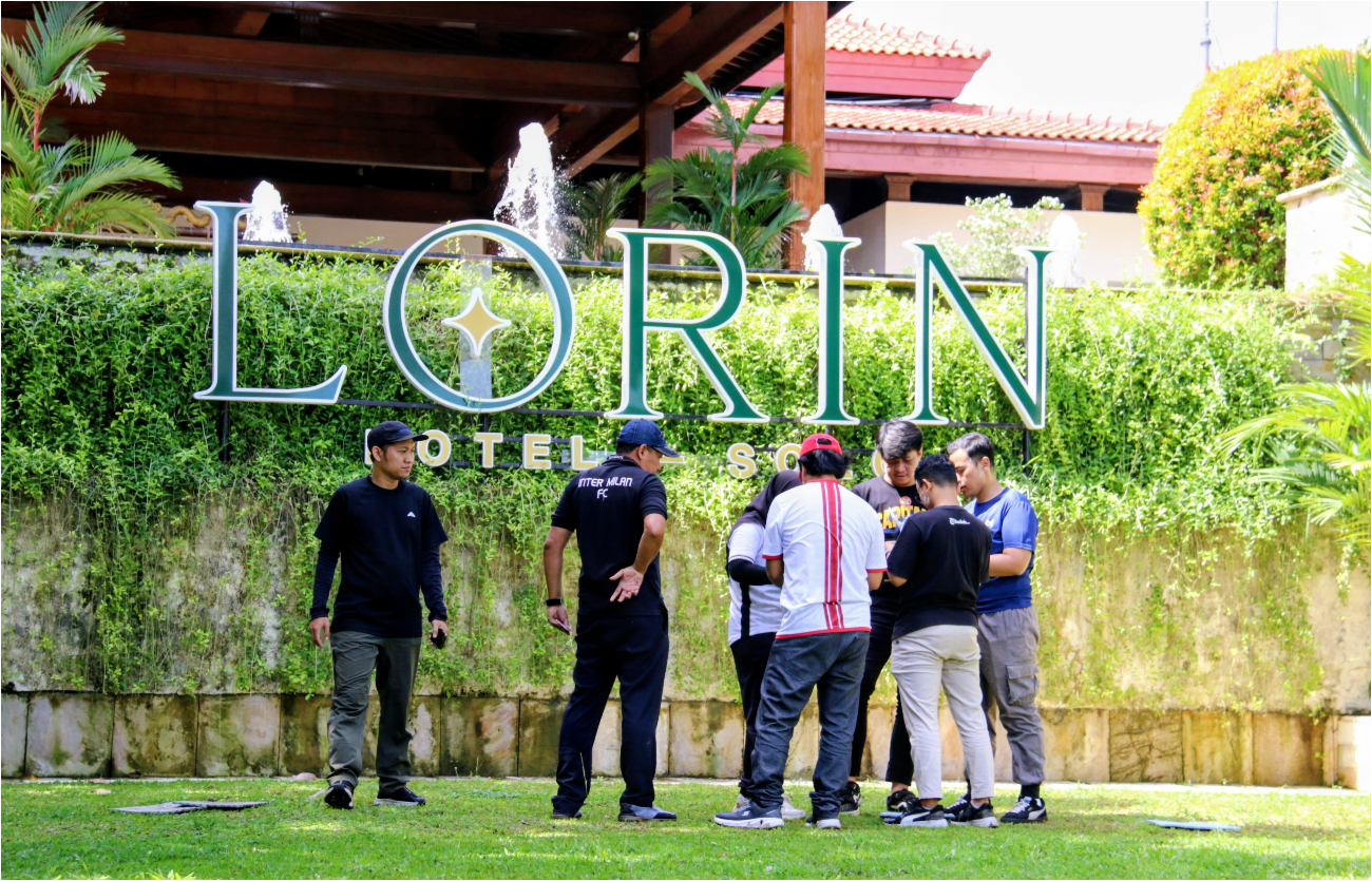 Lorin Treasure Hunt with Media.
