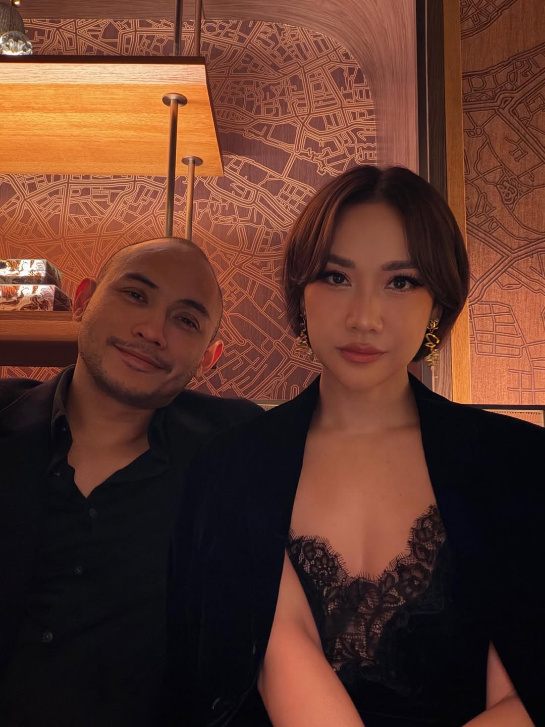 Bunga Citra Lestari Digosipkan Cerai dari Tiko Aryawardhana.