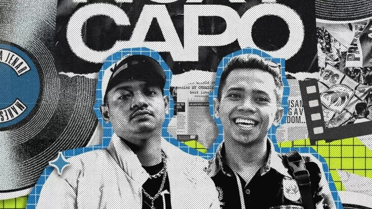 Topret dan Luseta Resmi Jadi Capo Panser Biru.
