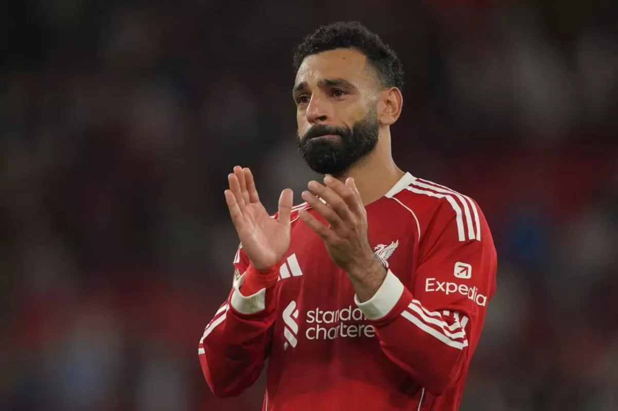 Moh Salah.