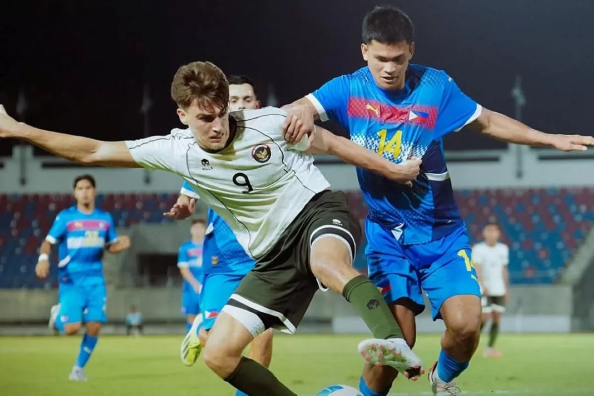 Timnas Indonesia U-22 untuk sementara menempati posisi kedua dalam klasemen grup C SEA Games 2025.