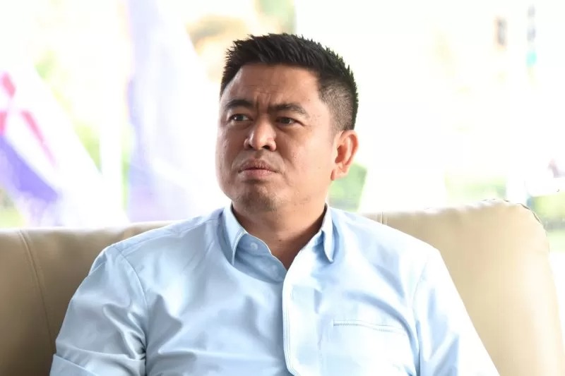 Endipat Wijaya, Anggota DPR yang Sindir Donasi Rp10 M Ferry Irwandi