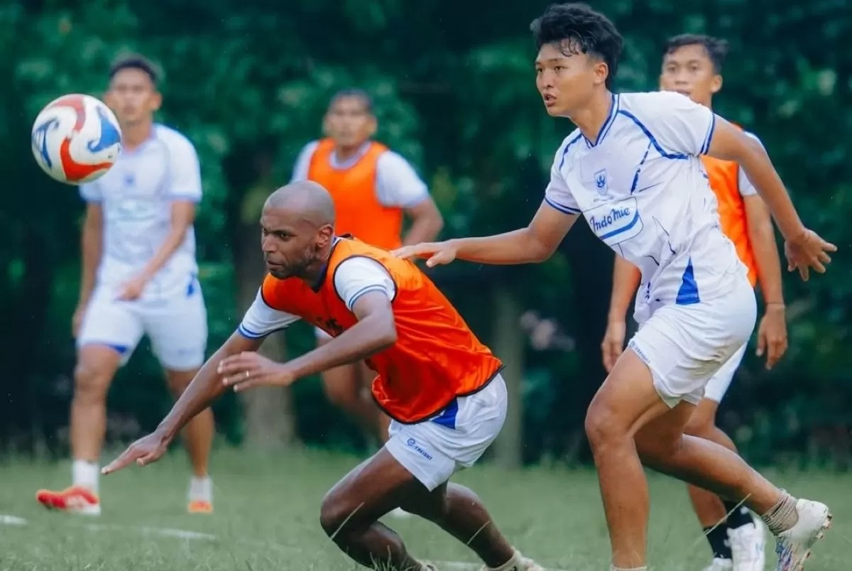 PSIS Semarang persiapkan putaran kedua Pengadaian Championship dengan uji coba dan TC di Jogjakarta.