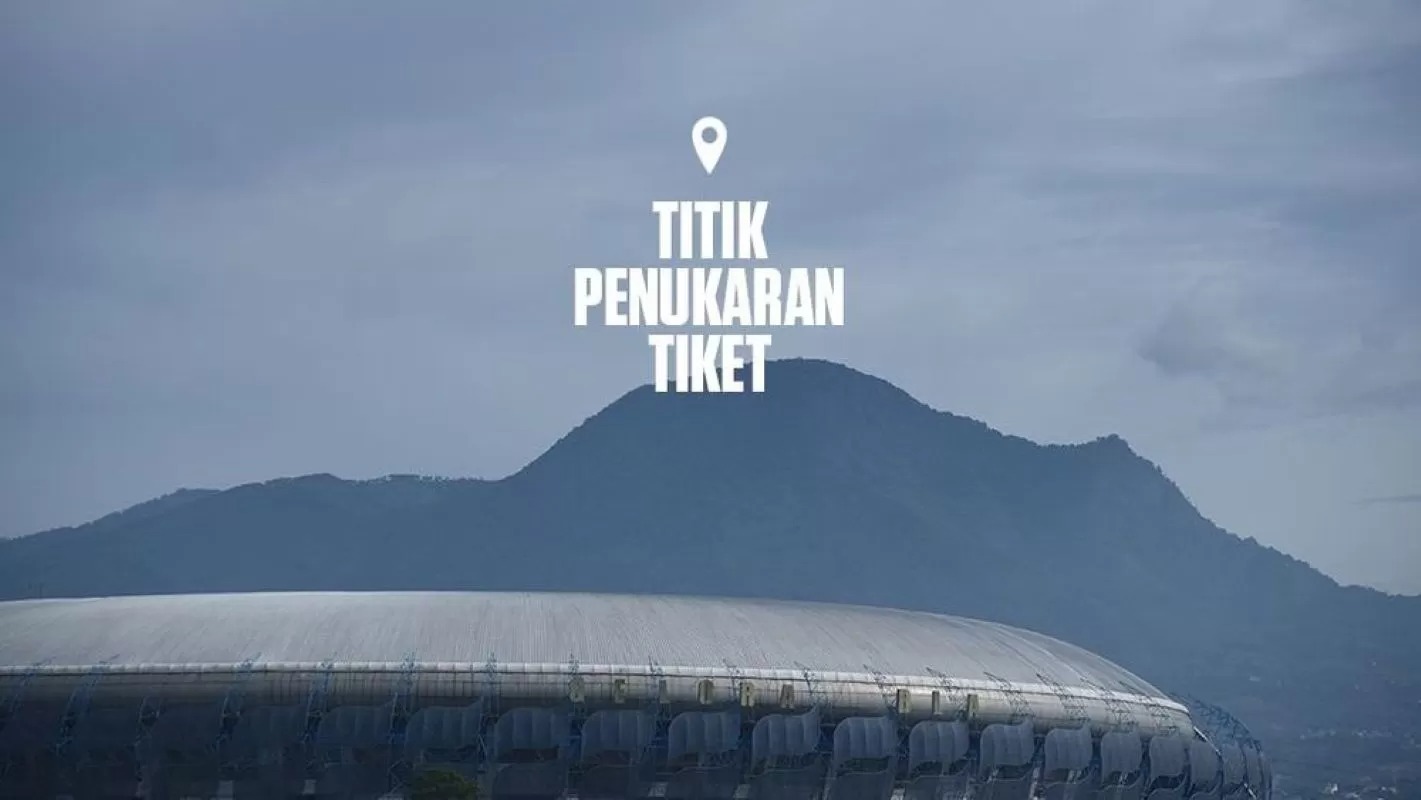 Persib Bandung buka penukaran tiket pertandingan AFC Champions League 2025/26 lawan Bangkok United.