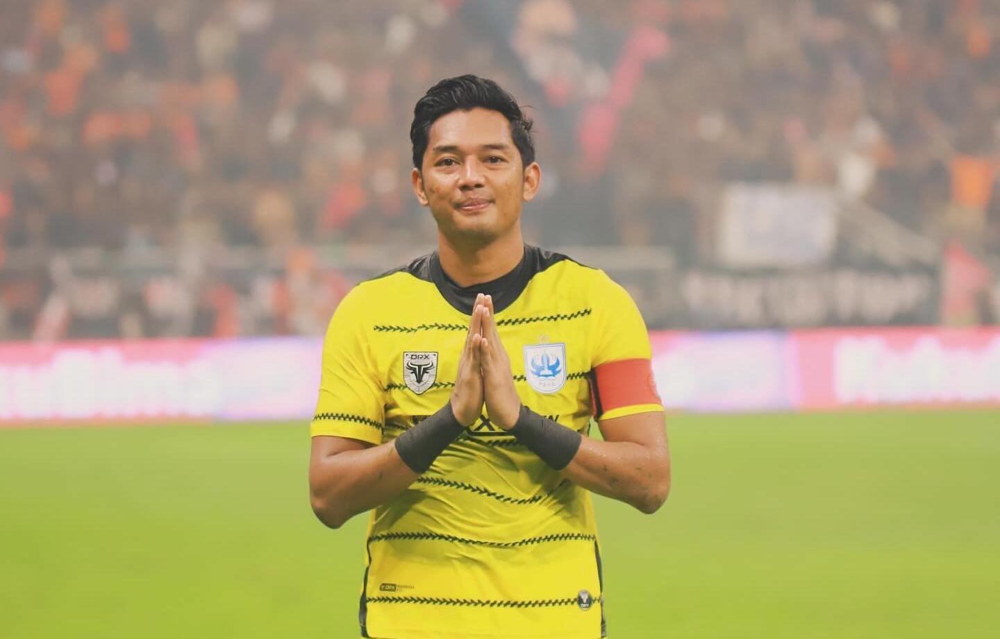 Kiper PSIS Semarang, Rizky Darmawan.