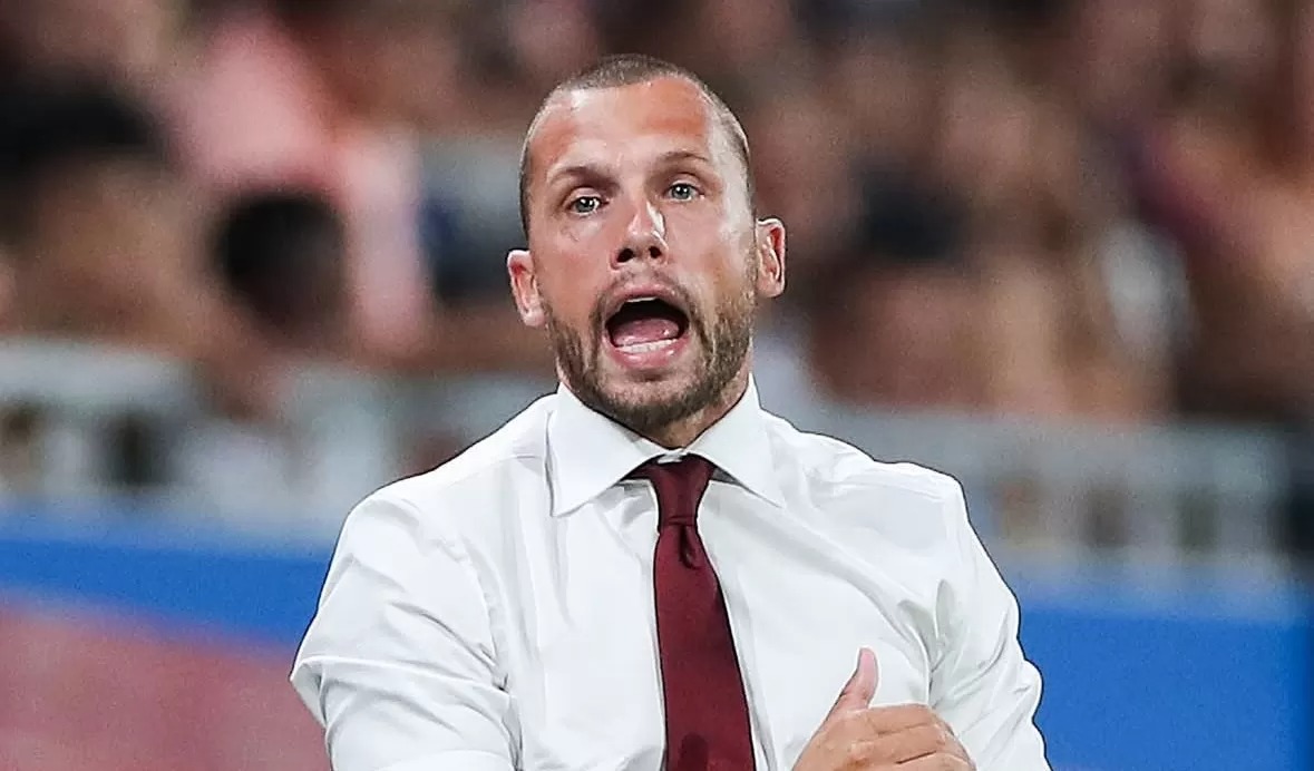 John Heitinga.