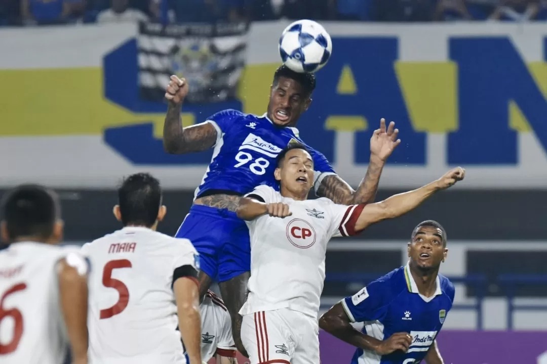 Persib Bandung berhasil mengalahkan Bangkok United sekaligus mengunci juara grup G ACL 2 2025/2026.