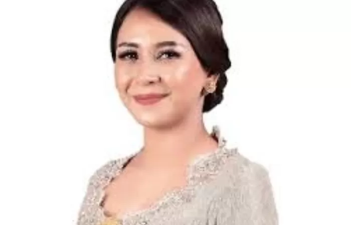 Martina Soelistio, istri Endipat Wijaya.