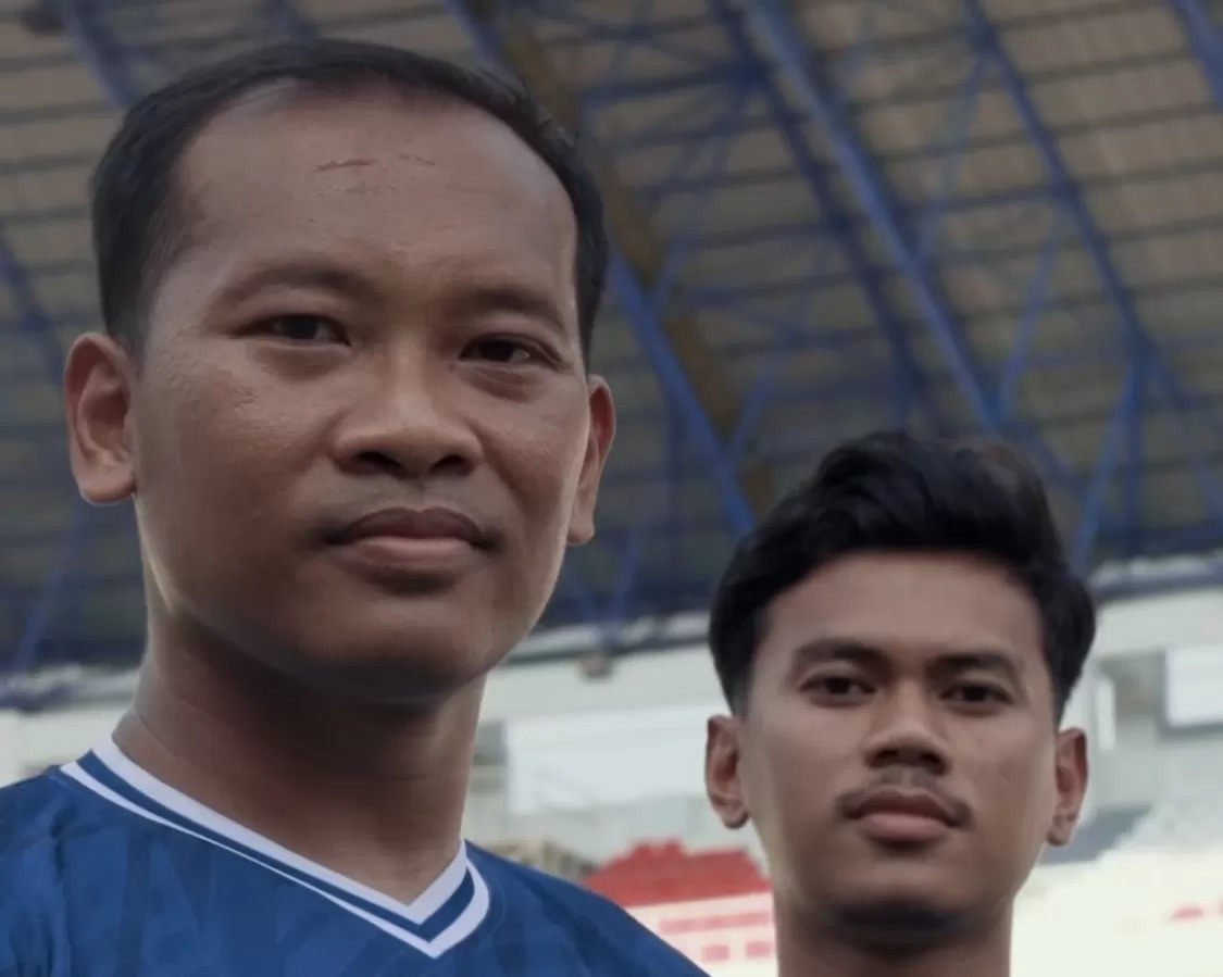 Dua pemain Persela, Ocvian Chanigio dan Wawan Febriyanto, resmi bergabung dengan PSIS.