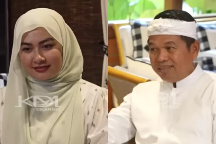 Young Syefura dan KDM.