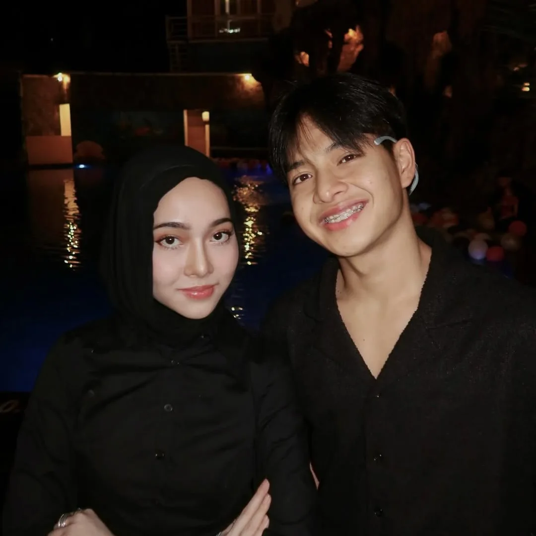 TikTokers Yuka dan Aya.