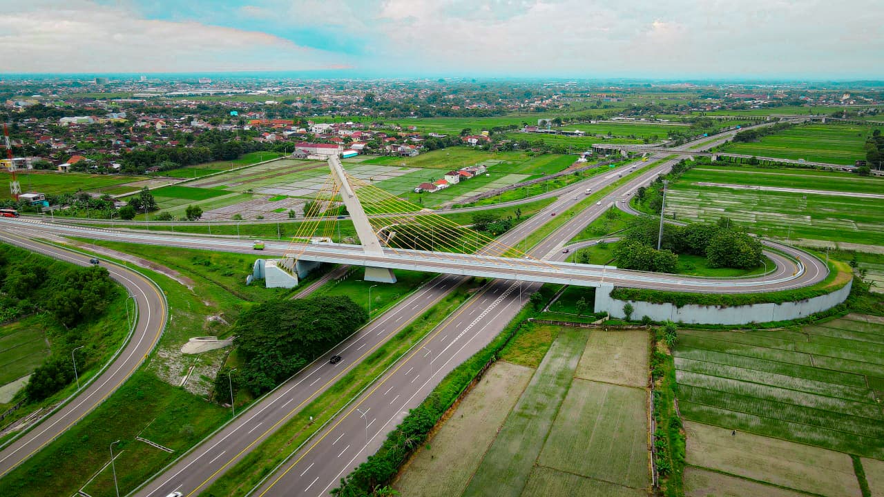 Jembatan IC Klodran.