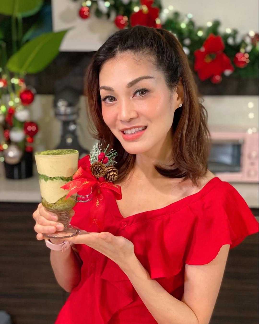 Sosok Chef Karen Carlotta yang isi kursi juri Masterchef Indonesia Season 13 gantikan Renatta Moeloek.