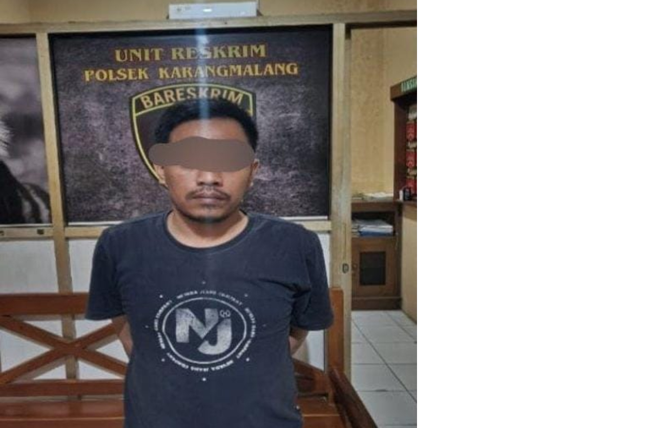 Pelaku pencurian burung Murai Batu di Karangmalang, Sragen.
