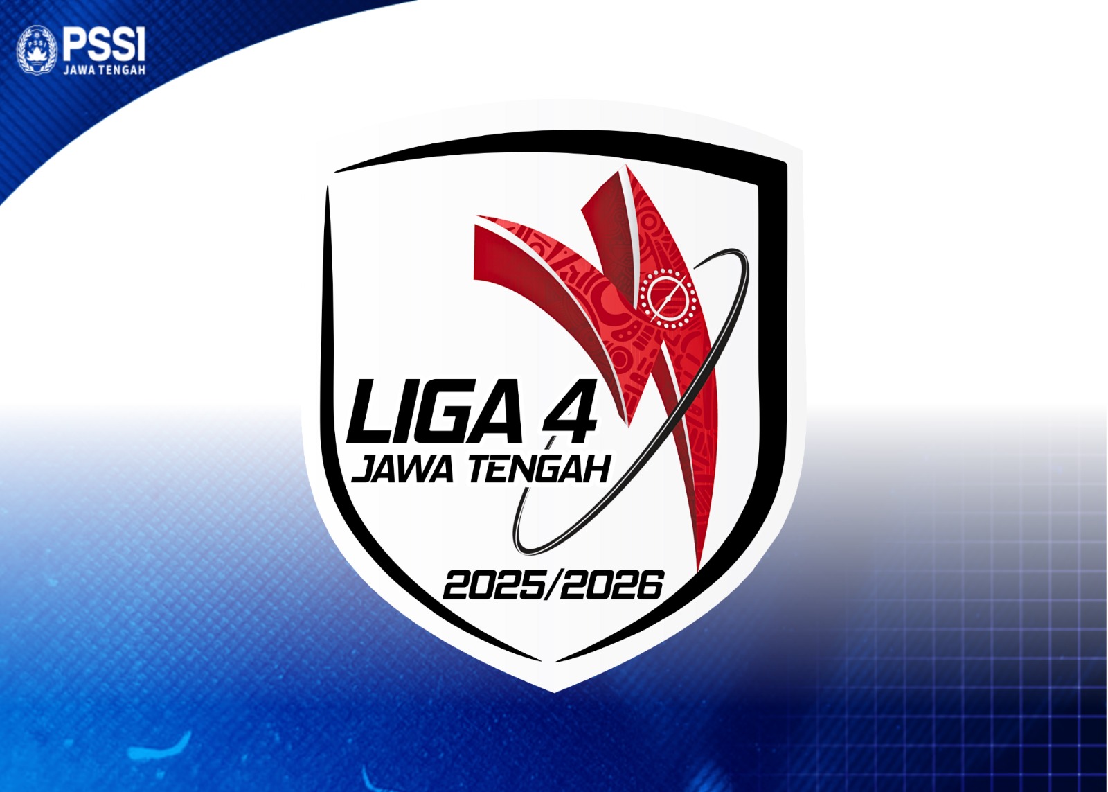 Logo Liga 4 Jateng.