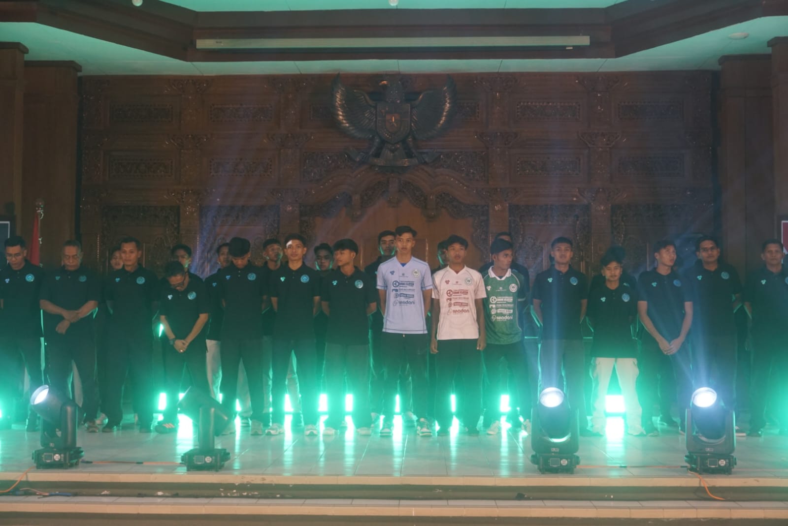 Bupati Hamenang Bangkitkan Skuad Liga 4 Jateng 2025/2026 PSIK Klaten.
