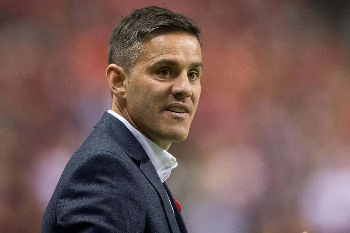 John Herdman jadi kandidat paling kuat menjadi pelatih Timnas Indonesia.