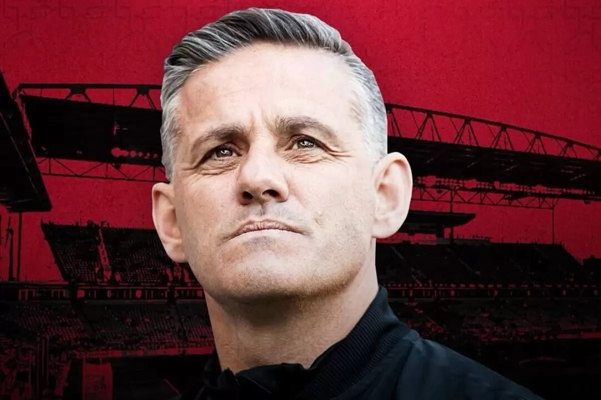 John Herdman jadi kandidat paling kuat menjadi pelatih Timnas Indonesia.