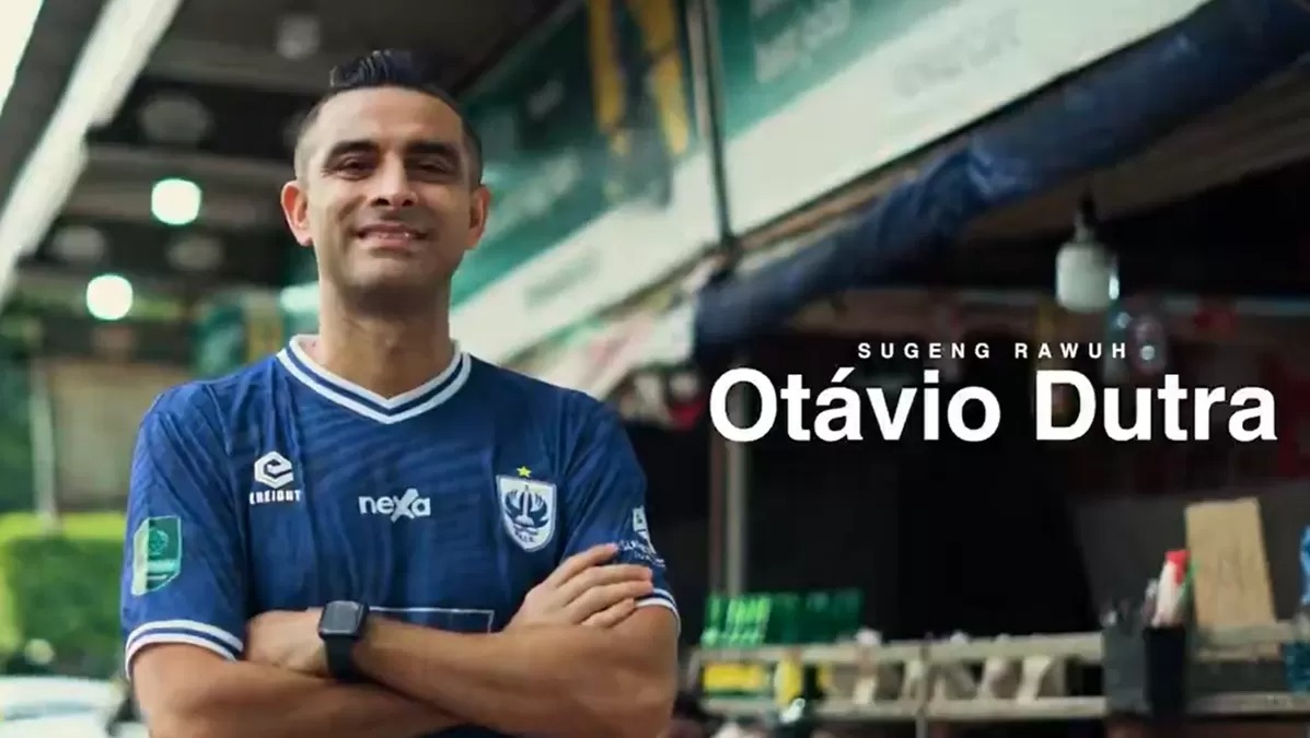 Otavio Dutra jadi pemain baru PSIS Semarang yang diboyong dari Persela Lamongan.