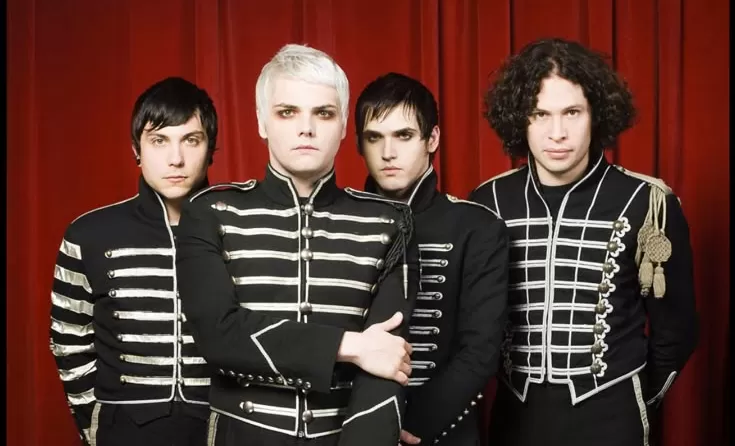 My Chemical Romance.