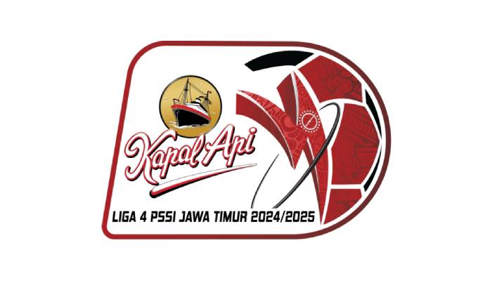 Logo Liga 4 Jawa Timur.