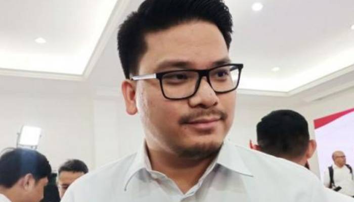 Michael Sianipar ketua Federasi Futsal Indonesia.