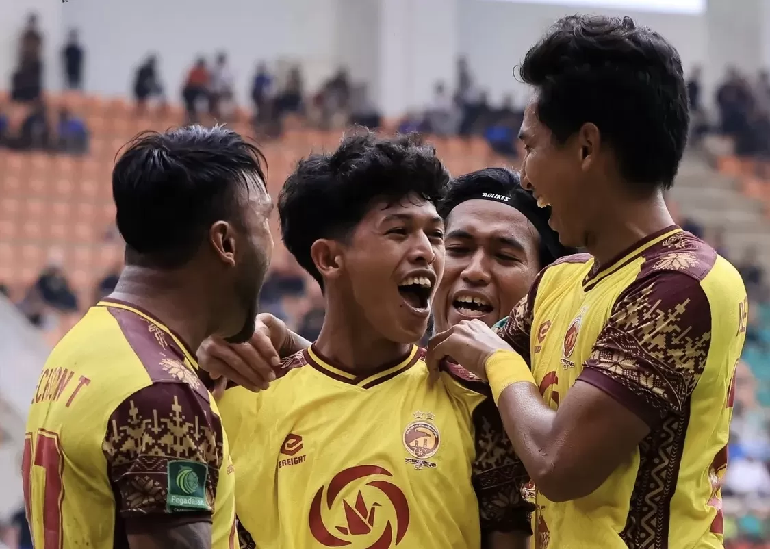 Sriwijaya FC terancam pailit.