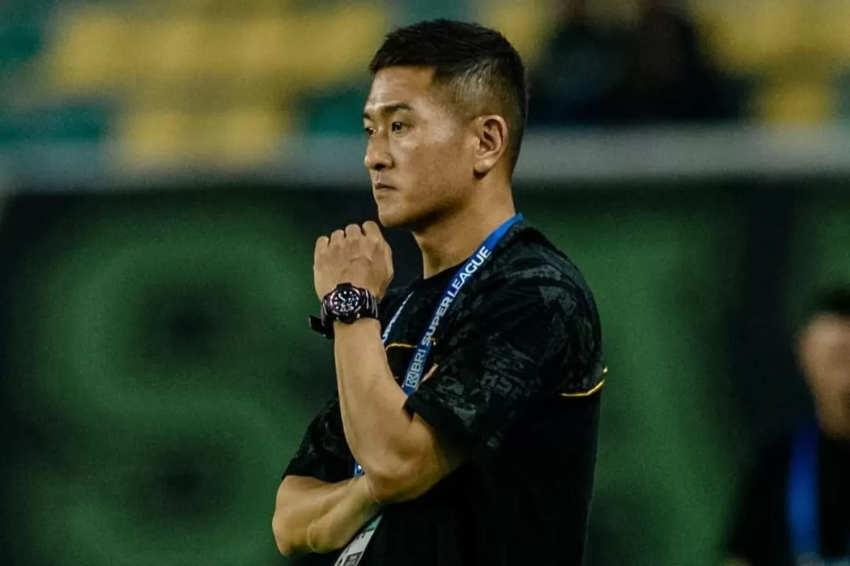 Bonek puas kinerja Shin Sang-gyu dampingi Persebaya Surabaya lawan Borneo FC.