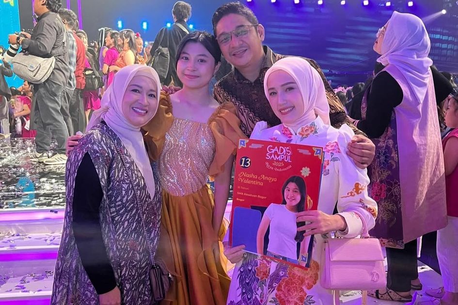 Nasha Anaya, Putri Okie Agustina & Pasha Ungu di Gadis Smapul 2025
