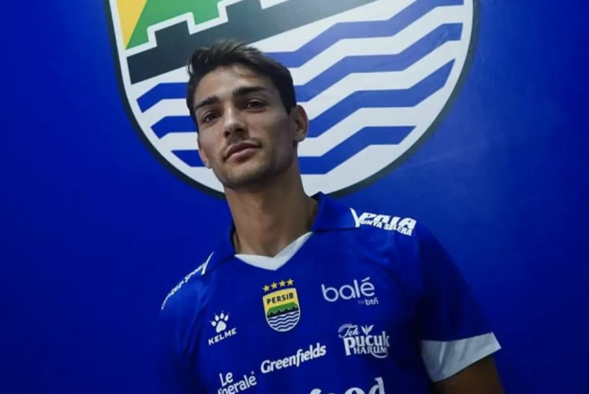 Federico Barba.