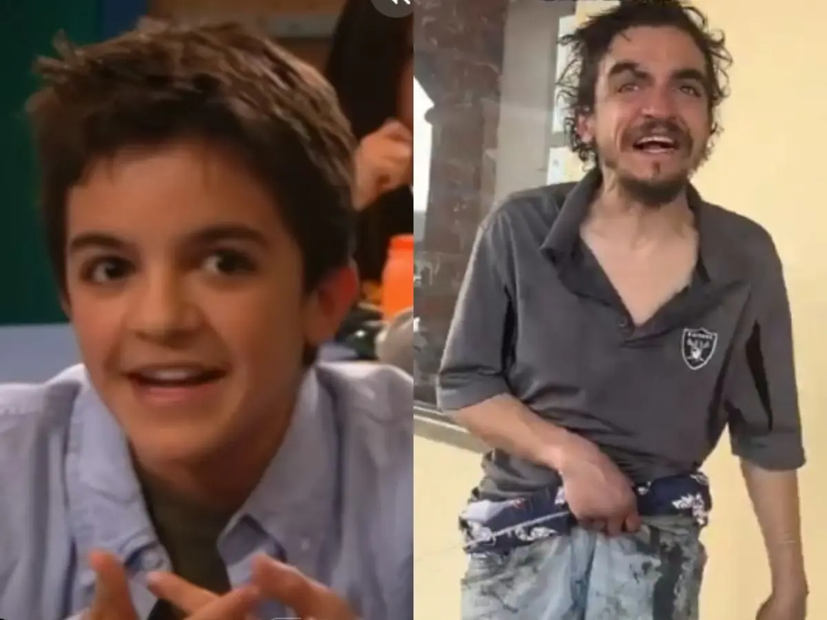 Tylor Chase mantan bintang cilik Nickelodeon.
