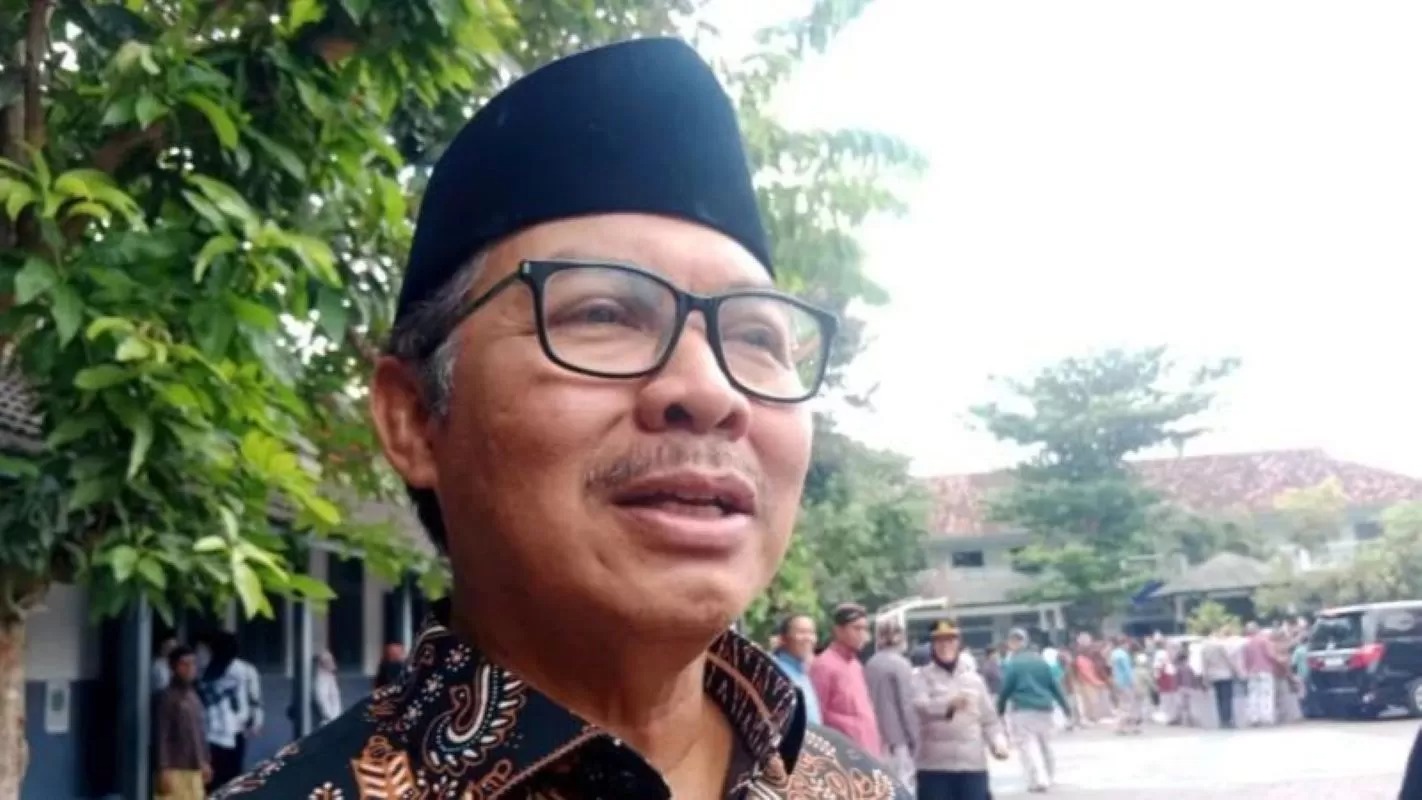 Wali Kota Jogjakarta Hasto Wardoyo.