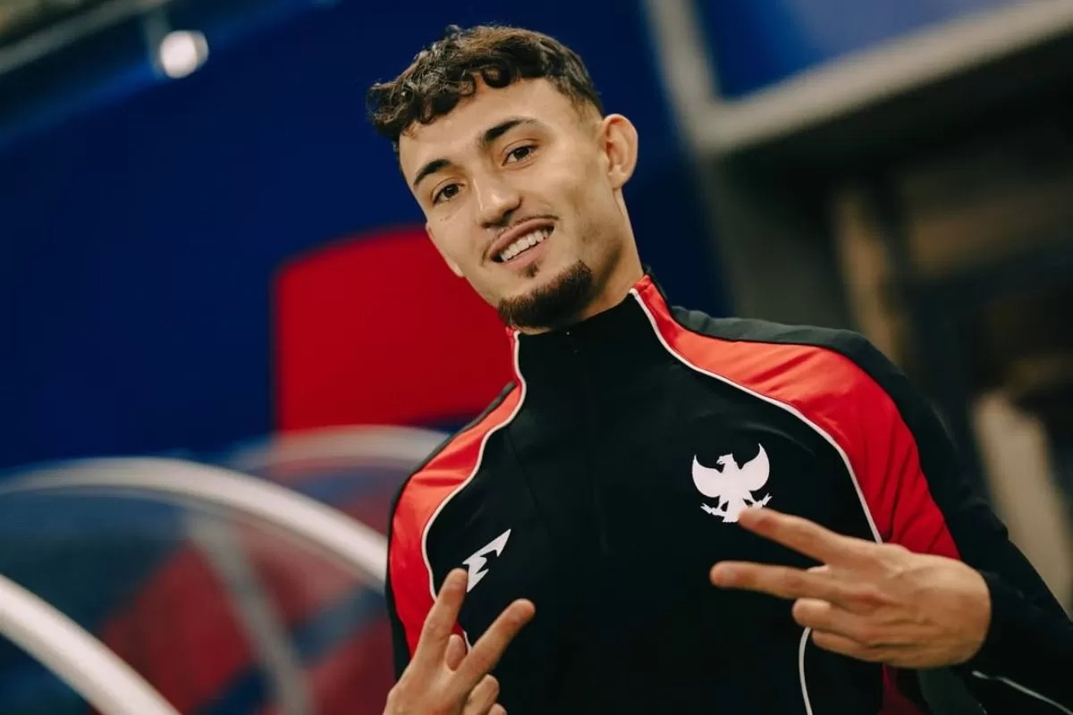 Ivar Jenner dikabarkan jadi salah satu incaran Persija Jakarta.