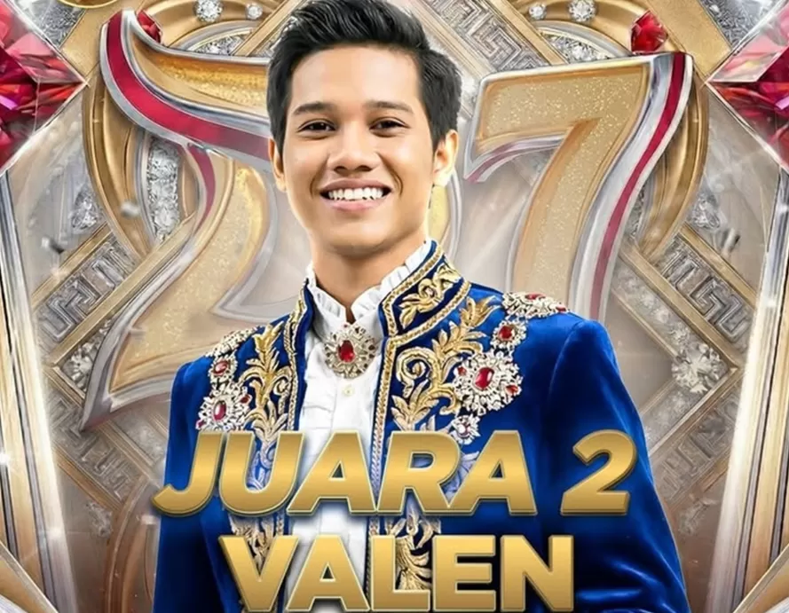Valen Pamekasan.