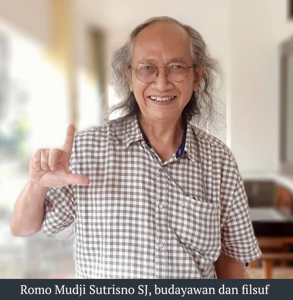 Romo Mudji Sutrisno dikabarkan meninggal dunia di usia 71 tahun.