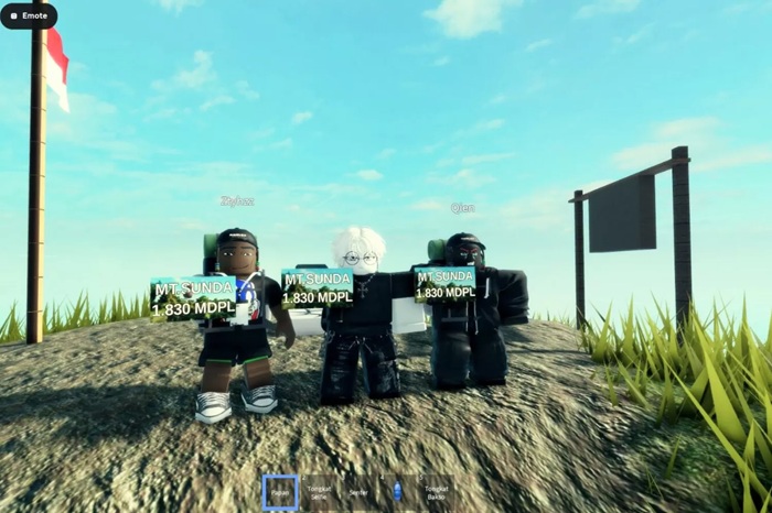 Roblox menjadi game favorit Gen Z yang tak hanya menghibur, tetapi juga melatih kreativitas, belajar coding, dan membuka peluang kewirausahaan digital.